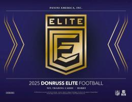 ◆予約◆NFL 2025 PANINI DONRUSS ELITE HOBBY