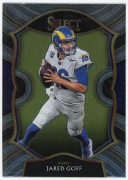 2021 Select #13 Jared Goff