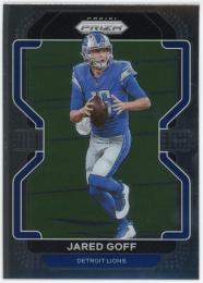 2021 Panini Prizm #148 Jared Goff