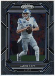 2022 Panini Prizm #95 Jared Goff