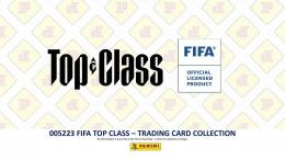 ◆予約◆SOCCER 2025 PANINI FIFA TOP CLASS BOOSTER