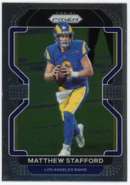 2021 Panini Prizm #67 Matthew Stafford