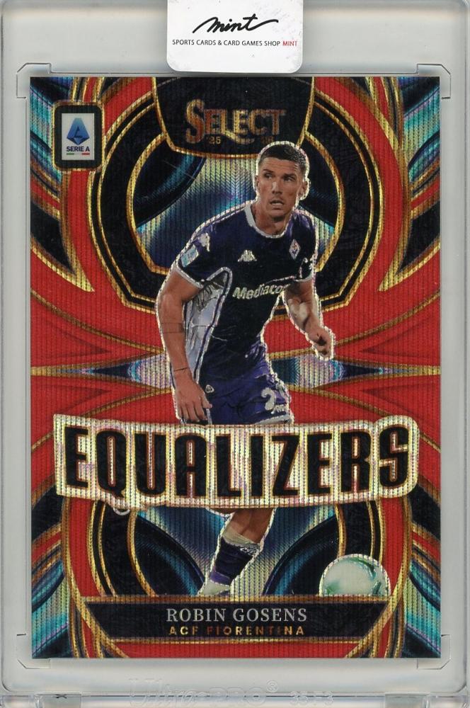 ミントモール / MINT 吉祥寺店 / 2025-26 PANINI SELECTSERIE A Robin