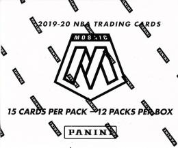 NBA 2019-20 PANINI MOSAIC BASKETBALL MULTIPACK