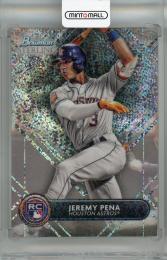2022 Topps Bowman Sterling Jeremy Pena Speckle #BSR-17 RC【76/99】 Houston Astros