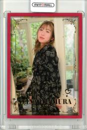 2023 P216 騎手・今村聖奈 アスリートカード  今村聖奈 #11 スペシャル箔押しメッセージカード