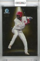 2023 Topps Bowman Elly De La Cruz Bowman Spotlights Gold #BS-8【42/50】 Cincinnati Reds