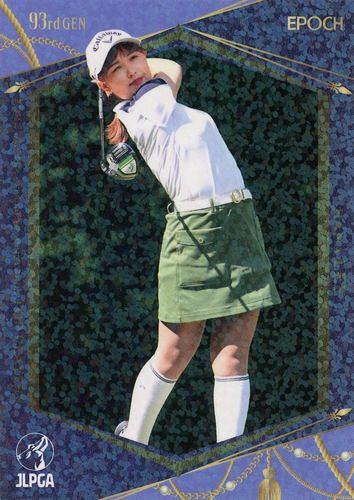 EPOCH2023JLPGAOFFICIALTRADINGCARDSTOPPLAYERS | エポック社
