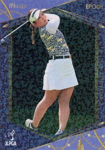 jlpgaカード coletre_koo171701639