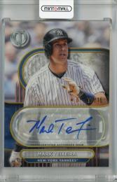 2024 TOPPS TRIBUTE Mark Teixeira Autographs Gold #TA-MTE 【73/75】 New York Yankees