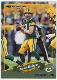 2020 Donruss Retro '00 #R2KAR Aaron Rodgers