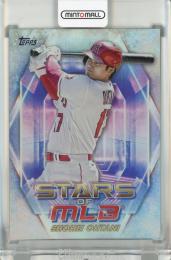 2023 Topps Series 2 Shohei Ohtani Stars of MLB #SMLB33