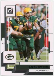 2022 Donruss #97 Aaron Rodgers