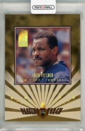 1997 Donruss Elite Frank Thomas / Cecil Fielder Passing the Torch #9【0569/1500】