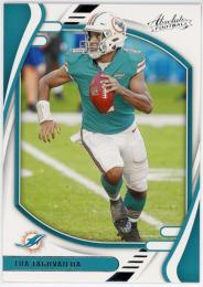 2021 Absolute #79 Tua Tagovailoa