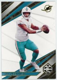2021 Limited #39 Tua Tagovailoa