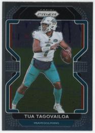 2021 Panini Prizm #107 Tua Tagovailoa
