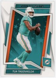 2022 Rookies and Stars #61 Tua Tagovailoa