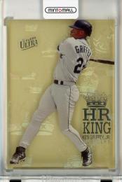 1997 Fleer Ultra Ken Griffey Jr. Home Run Kings #4《変色あり》