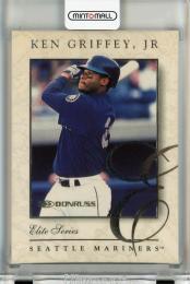 1997 Donruss Elite Ken Griffey Jr. Inserts #7【0615/2500】