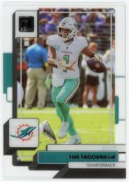 2022 Clearly Donruss #49 Tua Tagovailoa
