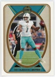 2022 Panini Legacy #59 Tua Tagovailoa
