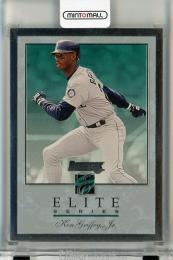 1996 Donruss Elite Ken Griffey Jr. Base #70【00237/10000】