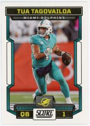 2023 Score #272 Tua Tagovailoa