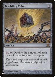 MTG 倍化の立方体　英語foil1まい ミントモール / MINT GAMES MTG(東日本橋) / 【SLD】【ENG