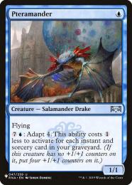 【THE LIST】【ENG】《プテラマンダー/Pteramander》[RNA]