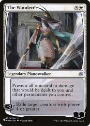 放浪者　FOIL ミントモール / MINT GAMES MTG(東日本橋) / 【CMM】【JPN