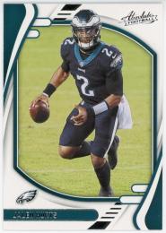 2021 Absolute #76 Jalen Hurts