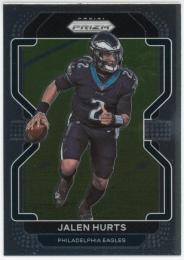 2021 Panini Prizm #221 Jalen Hurts