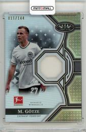 2022-23 TOPPS Tier One Bundesliga Mario Gotze Magic Skills Relics #MSRMGO【011/144】 Eintracht Frankfurt