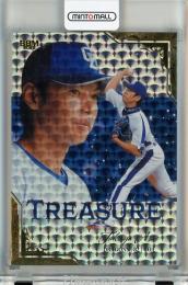 BBM 中日ドラゴンズ 2025 浅尾拓也 TREASURE【05/25】