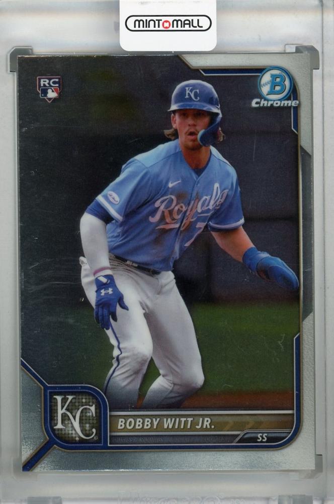 ミントモール / MINT 浦和店 / 2022 Topps Bowman Chrome Kansas City 