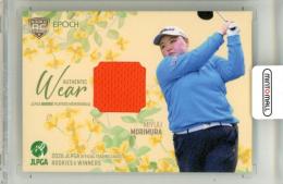 2026 EPOCH JLPGA ROOKIES&WINNERS 森村美優 #PM-18 メモラビリアカード【149/150】