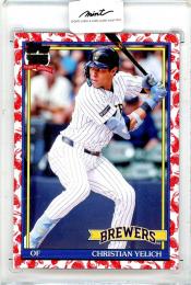 2026 Topps Series 1 Japan Edition	Christian Yelich