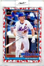 2026 Topps Series 1 Japan Edition	Pete Alonso
