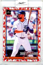 2026 Topps Series 1 Japan Edition	Riley Greene