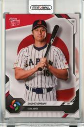 2026 Topps Now Shohei Ohtani World Baseball Classic Team Sets Team Japan #JP01