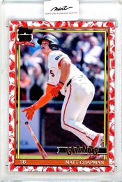 2026 Topps Series 1 Japan Edition	Matt Chapman
