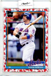 2026 Topps Series 1 Japan Edition	David Wright