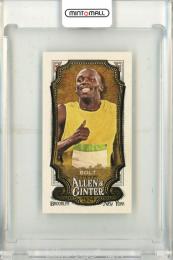 2024 Topps Allen & Ginter Usain Bolt #208 Mini Base