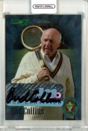 2011 Ace Authentic EX Bud Collins #92 Autographs【47/99】