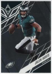 2022 Panini Phoenix #93 Jalen Hurts