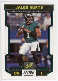 2023 Score #242 Jalen Hurts