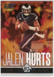 2023 Score Men of Autumn #6 Jalen Hurts