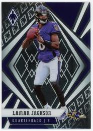 2020 Panini Phoenix #61 Lamar Jackson
