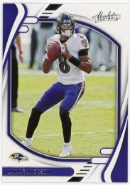 2021 Absolute #30 Lamar Jackson